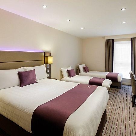 Premier Inn Leeds Headingley Kültér fotó