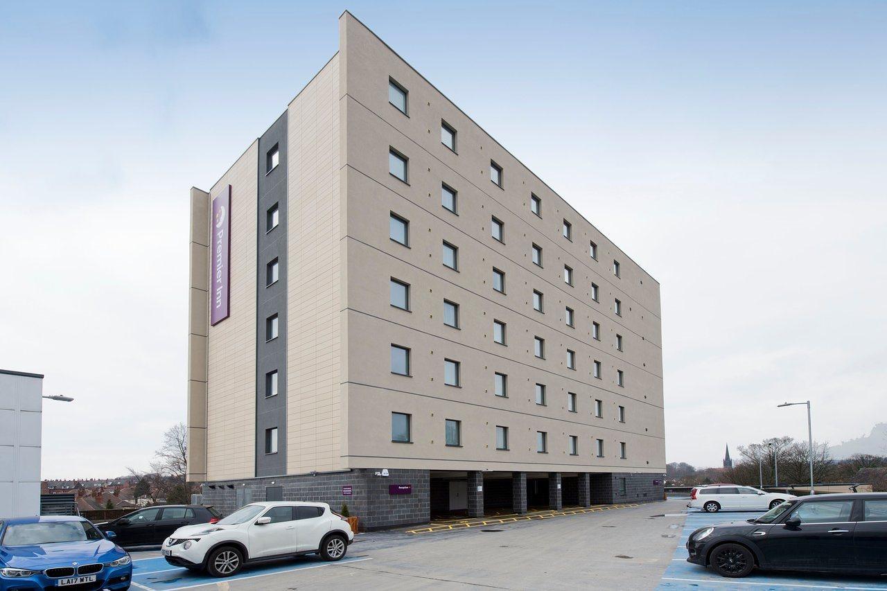Premier Inn Leeds Headingley Kültér fotó