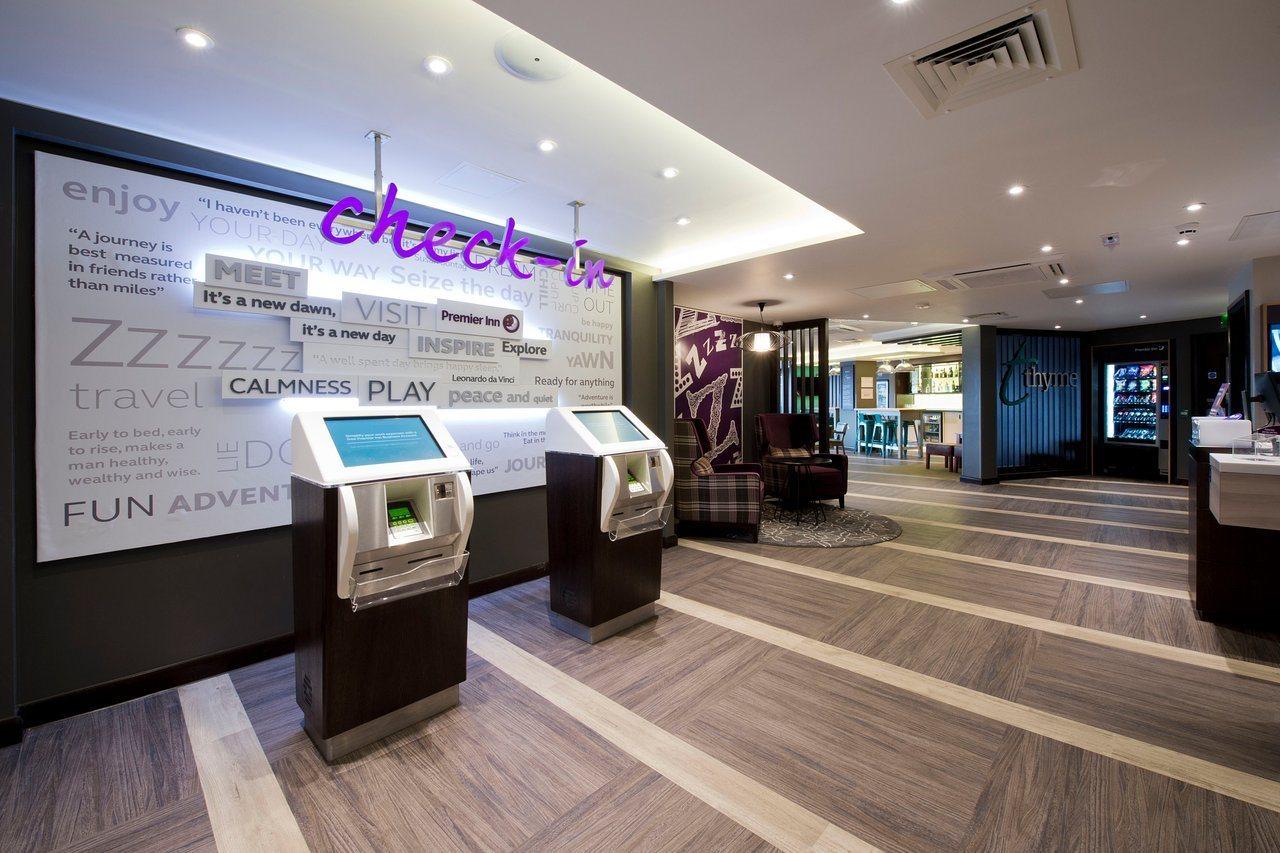 Premier Inn Leeds Headingley Kültér fotó