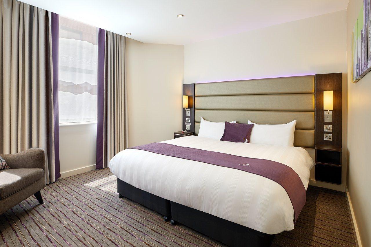 Premier Inn Leeds Headingley Kültér fotó